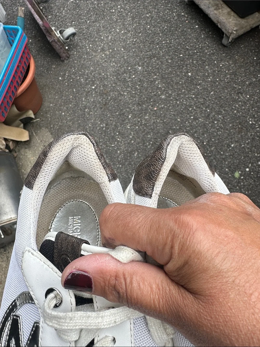 MICHAEL KORS ⭐️sneakers